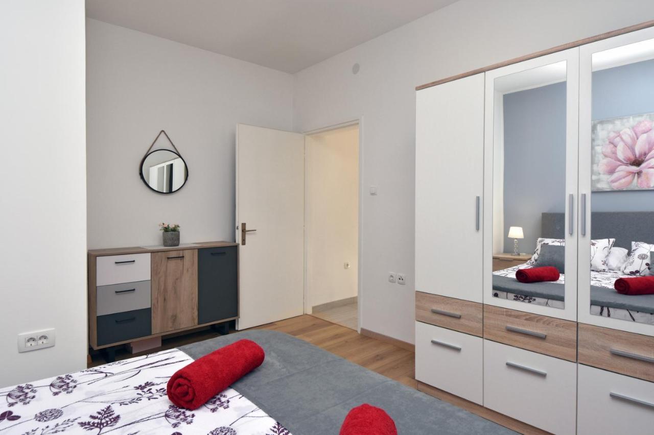 Greenvine Apartment Zadar Exterior foto